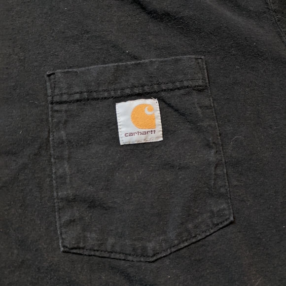 Classic Carhartt T shirt - Picture 2 of 3